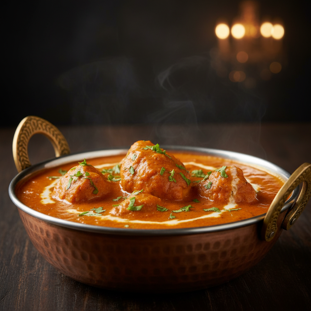 Butter Chicken Simrik