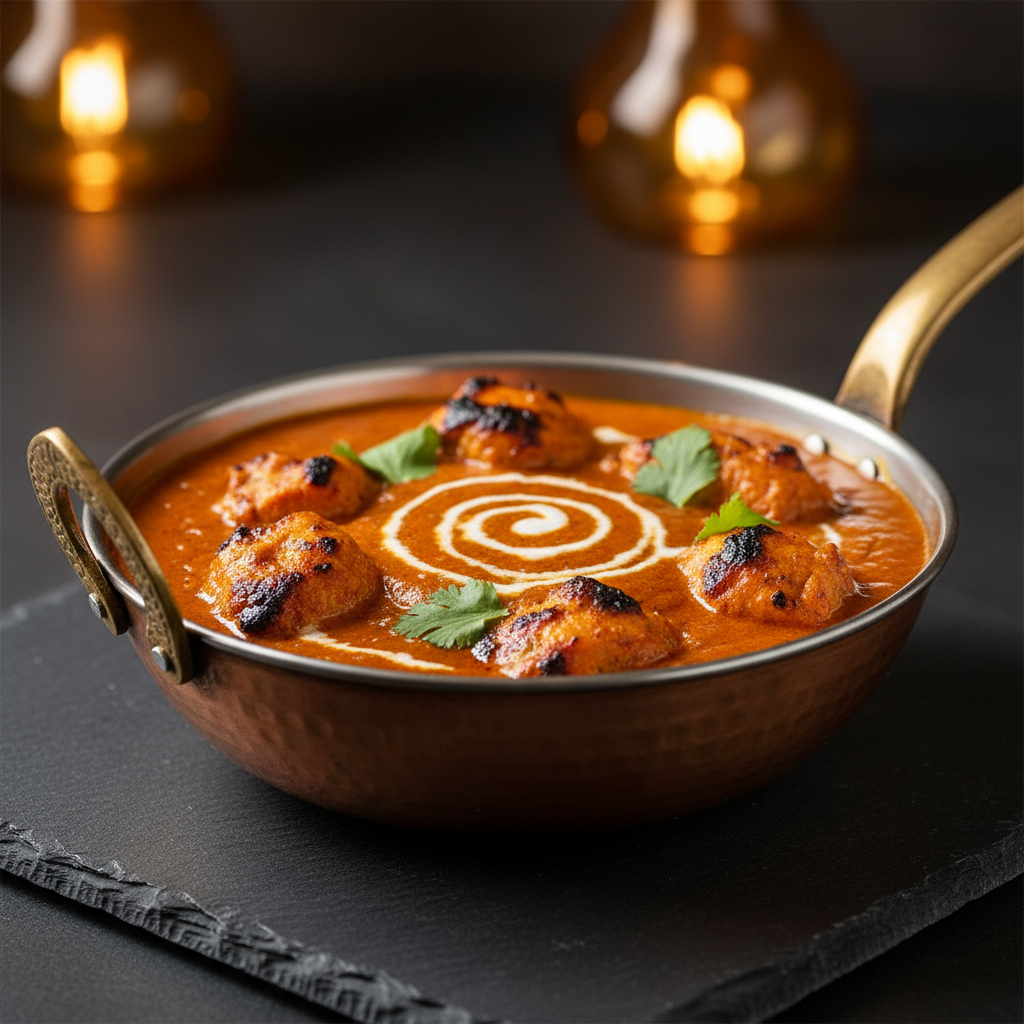 Poulet Royal Tikka Masala Simrik